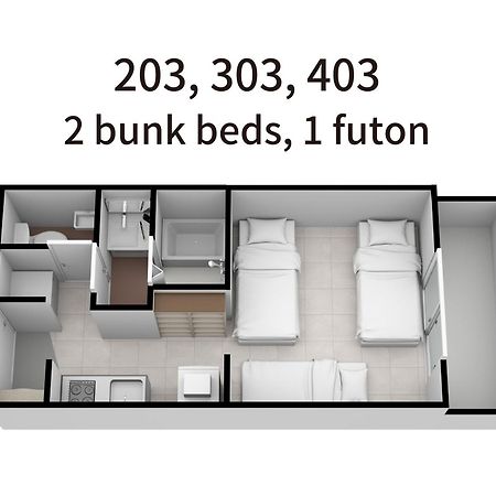 Good Life Apartment Naha Exterior foto