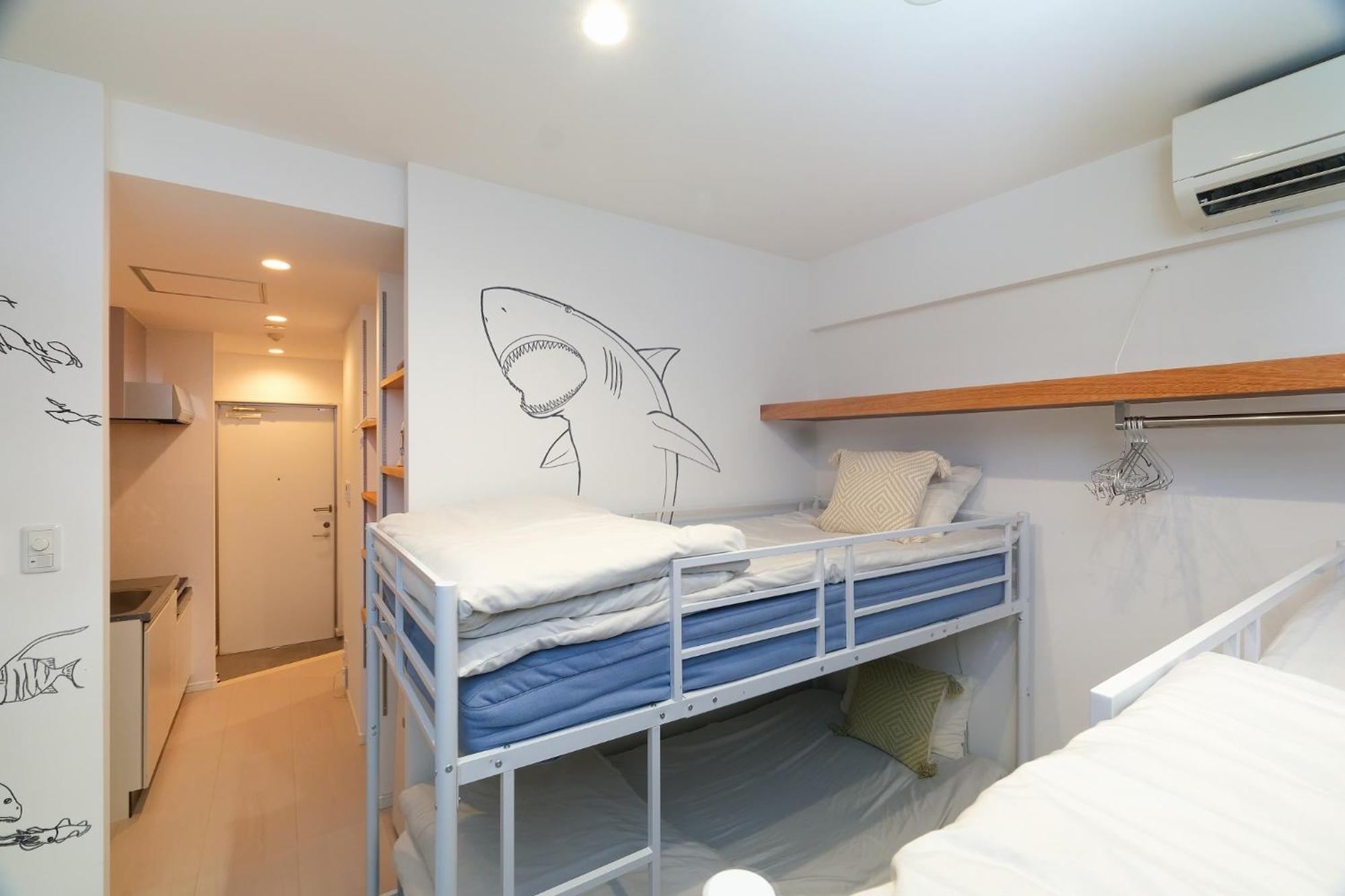 Good Life Apartment Naha Exterior foto