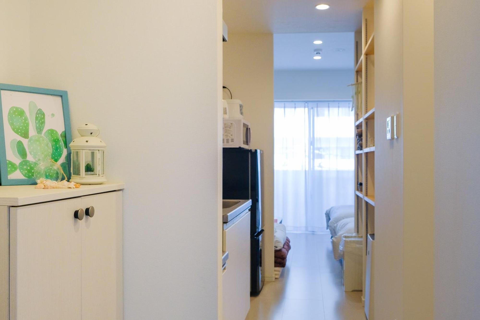 Good Life Apartment Naha Habitación foto