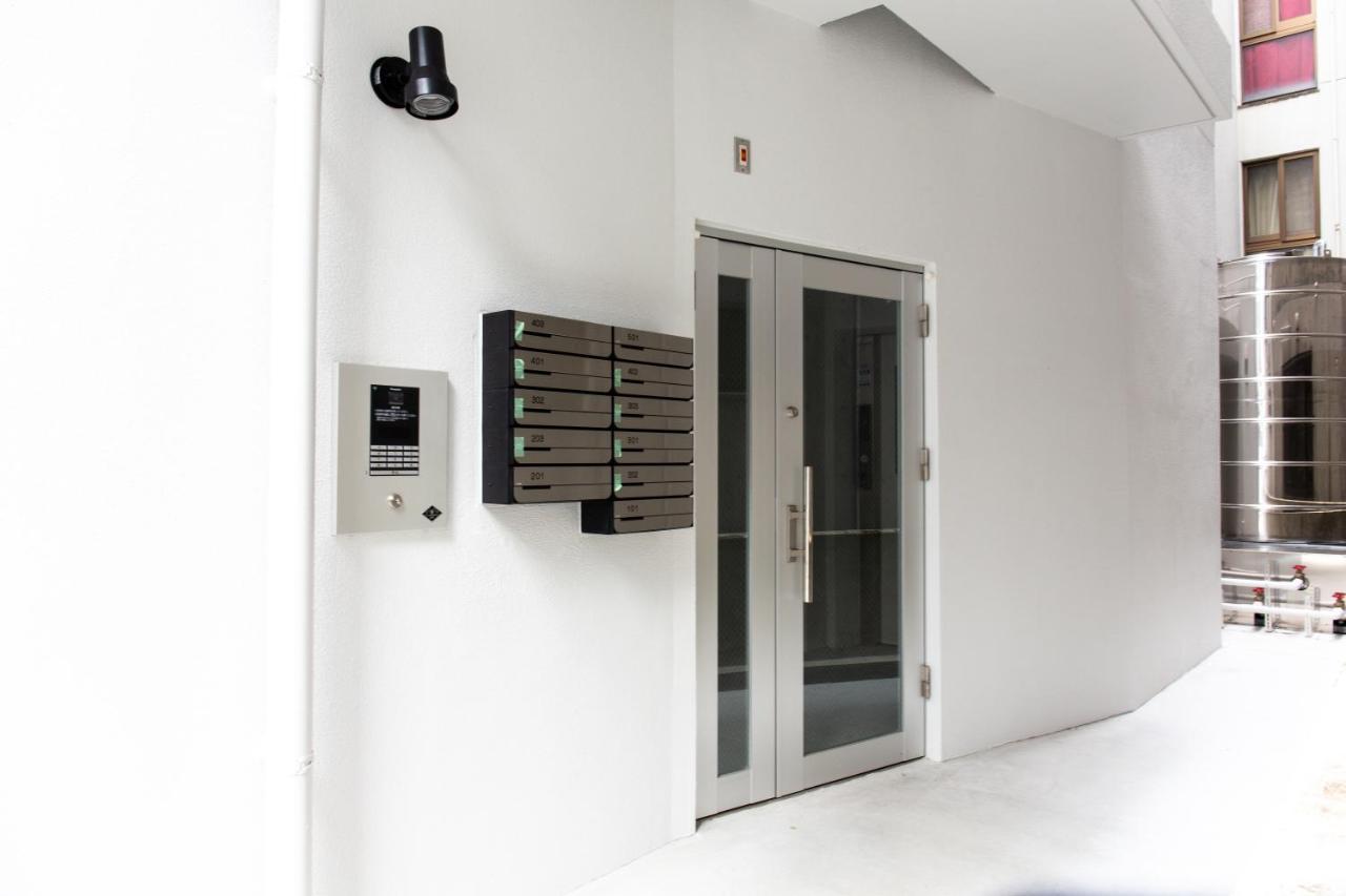 Good Life Apartment Naha Exterior foto